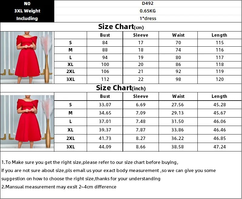 Women's Design Chic Gowns for Women Evening Dresses Elegant Sexy One - shoulder Party Dress Women African Dress - PratSN
