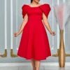 Women's Design Chic Gowns for Women Evening Dresses Elegant Sexy One - shoulder Party Dress Women African Dress - PratSN