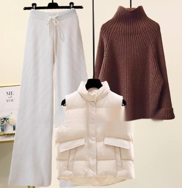 Women's Fashion Autumn And Winter New Suit - PratSN