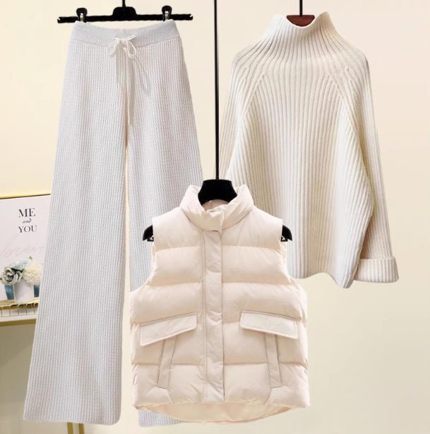 Women's Fashion Autumn And Winter New Suit - PratSN