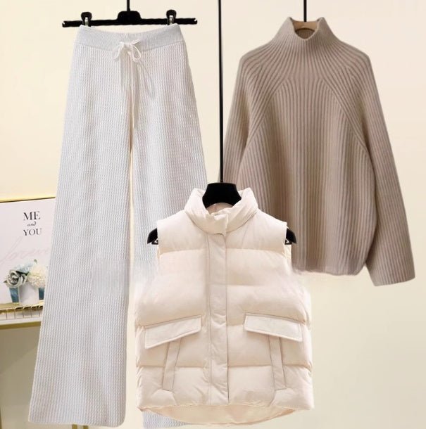 Women's Fashion Autumn And Winter New Suit - PratSN