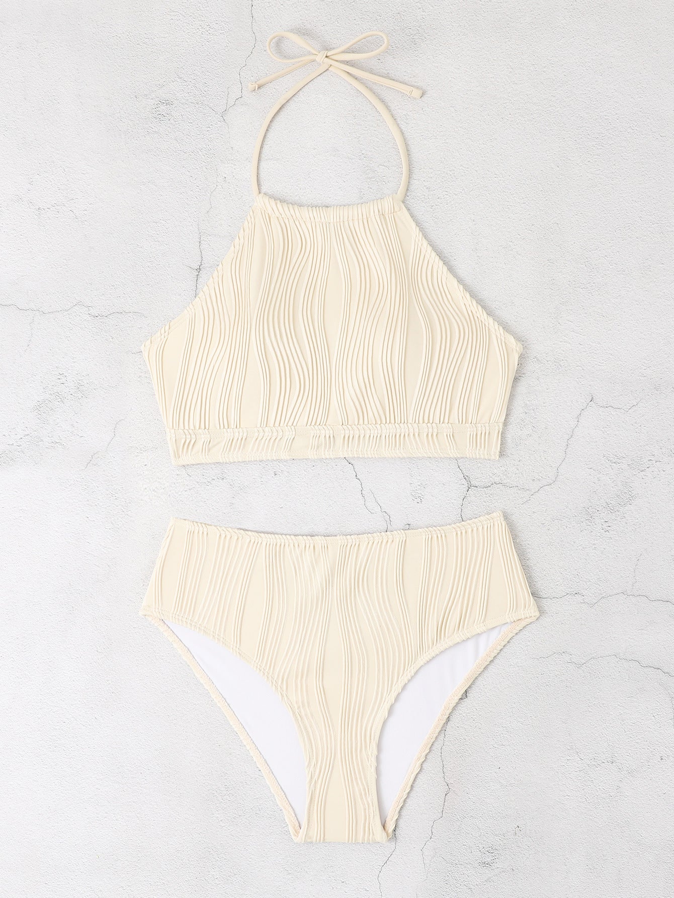 Women's Fashion High Waist Swimwear - PratSN