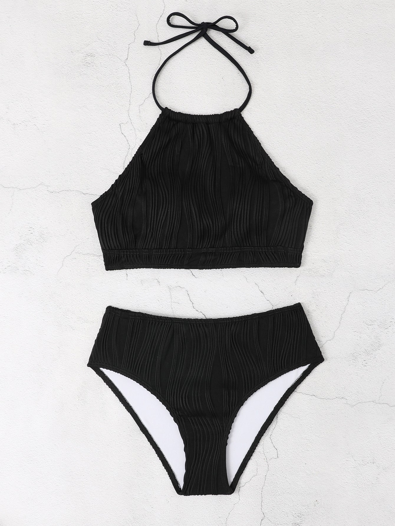 Women's Fashion High Waist Swimwear - PratSN