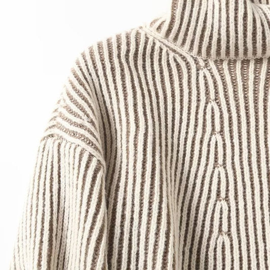 Women's Fashionable Pullover Sweater - PratSN