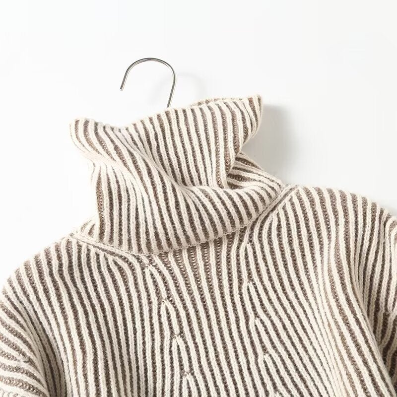 Women's Fashionable Pullover Sweater - PratSN