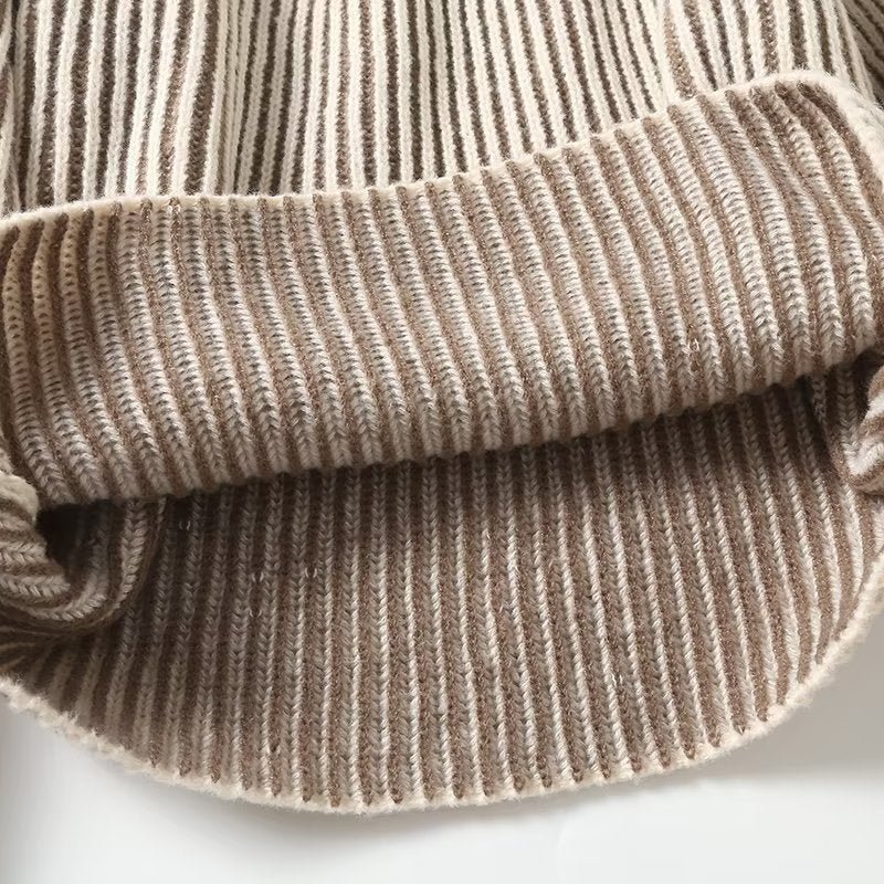 Women's Fashionable Pullover Sweater - PratSN