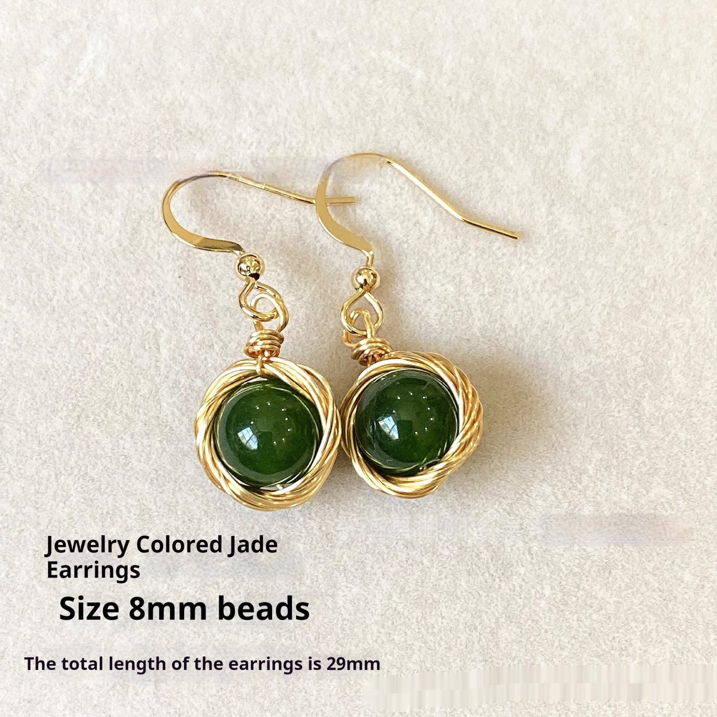 Women's Freshwater White Pearl Earrings - PratSN