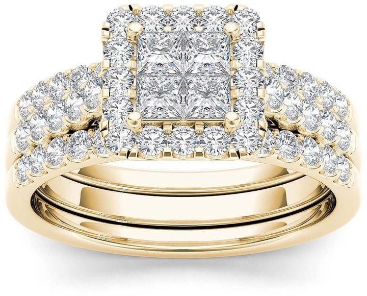 Women's Gold - plated Ring - PratSN