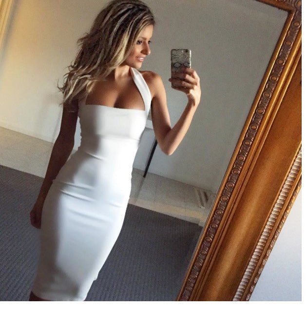 Women's Halter dress - PratSN