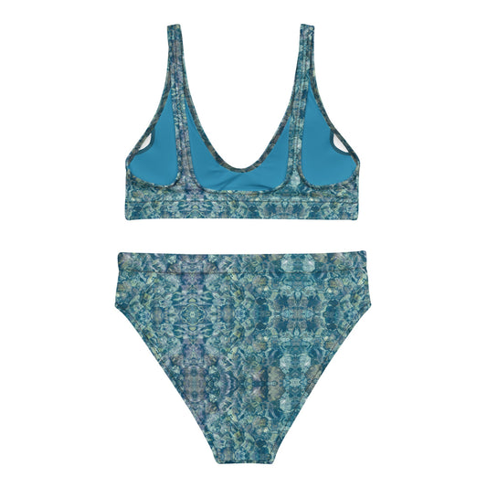 Women's high-waisted bikini Set - PratSN
