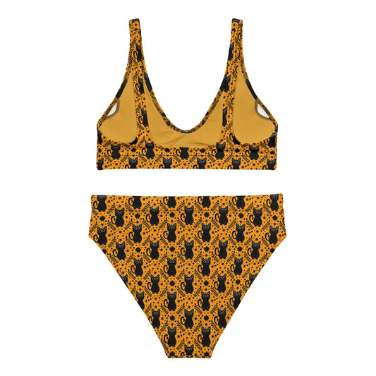 Women's high-waisted bikini Set - PratSN