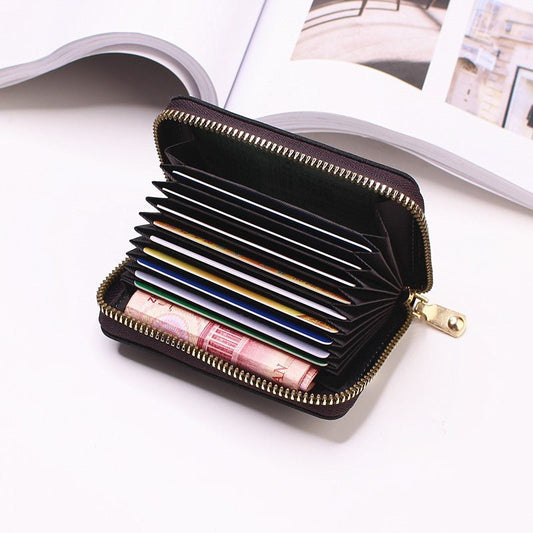 Women's Large Capacity Multi Card Holder - PratSN