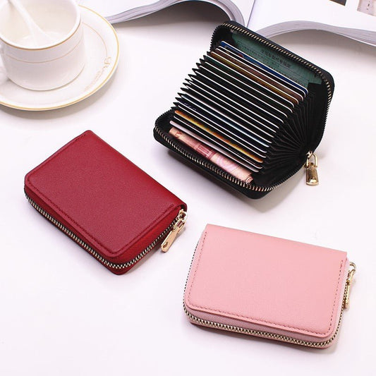 Women's Large Capacity Multi Card Holder - PratSN