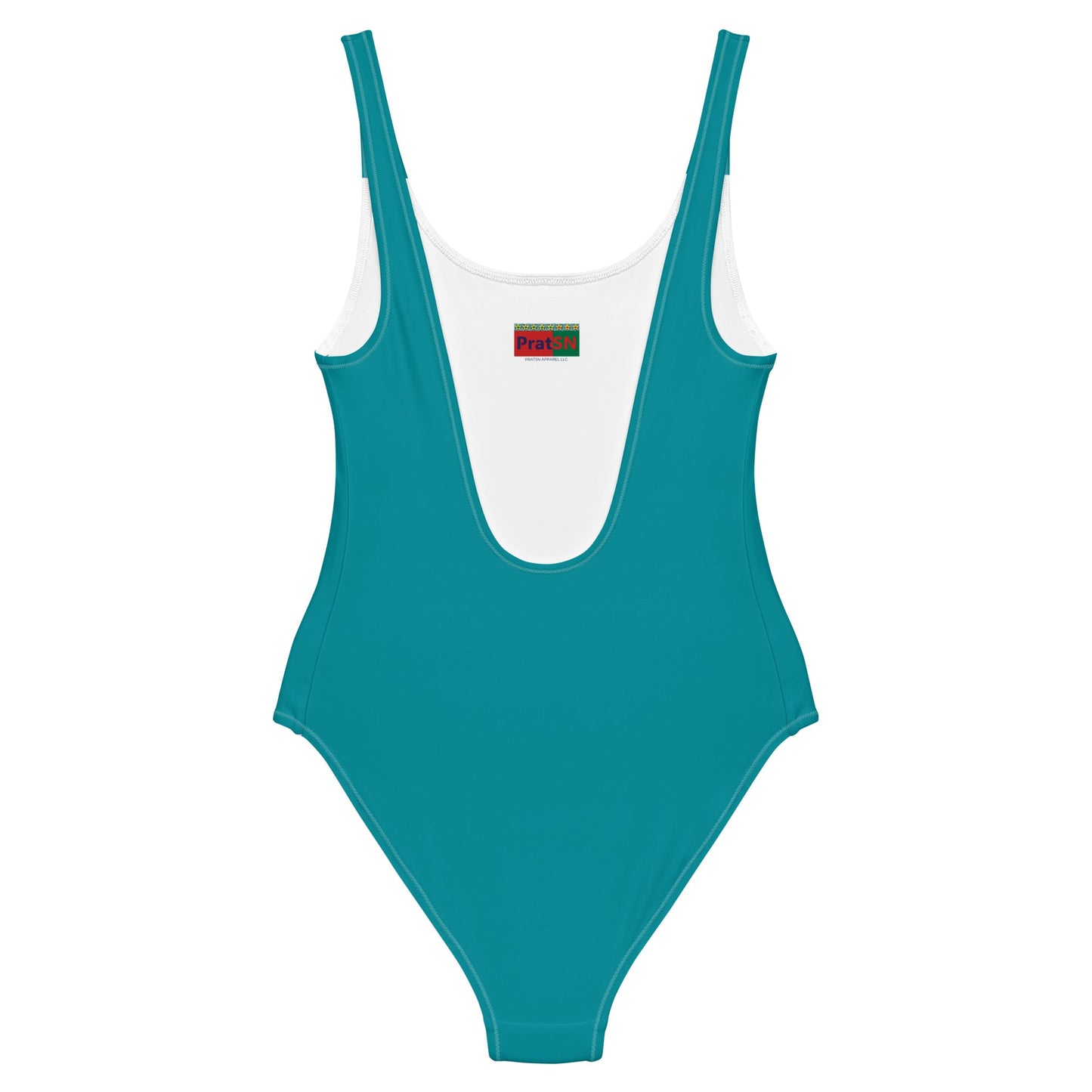 Women's One - Piece Swimsuit, Bird Swimwear ,vacation swimwear, holiday travel swimwear, mothers day gift - PratSN