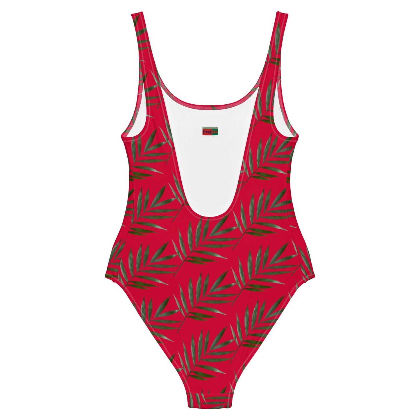 Women's One - Piece Swimsuit, swimsuit, vacation swimwear, holiday travel swimwear, mothers day gift - PratSN