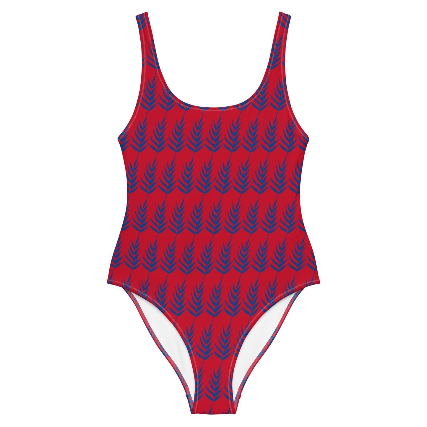 Women's One - Piece Swimsuit, swimsuit, vacation swimwear, holiday travel swimwear, mothers day gift - PratSN