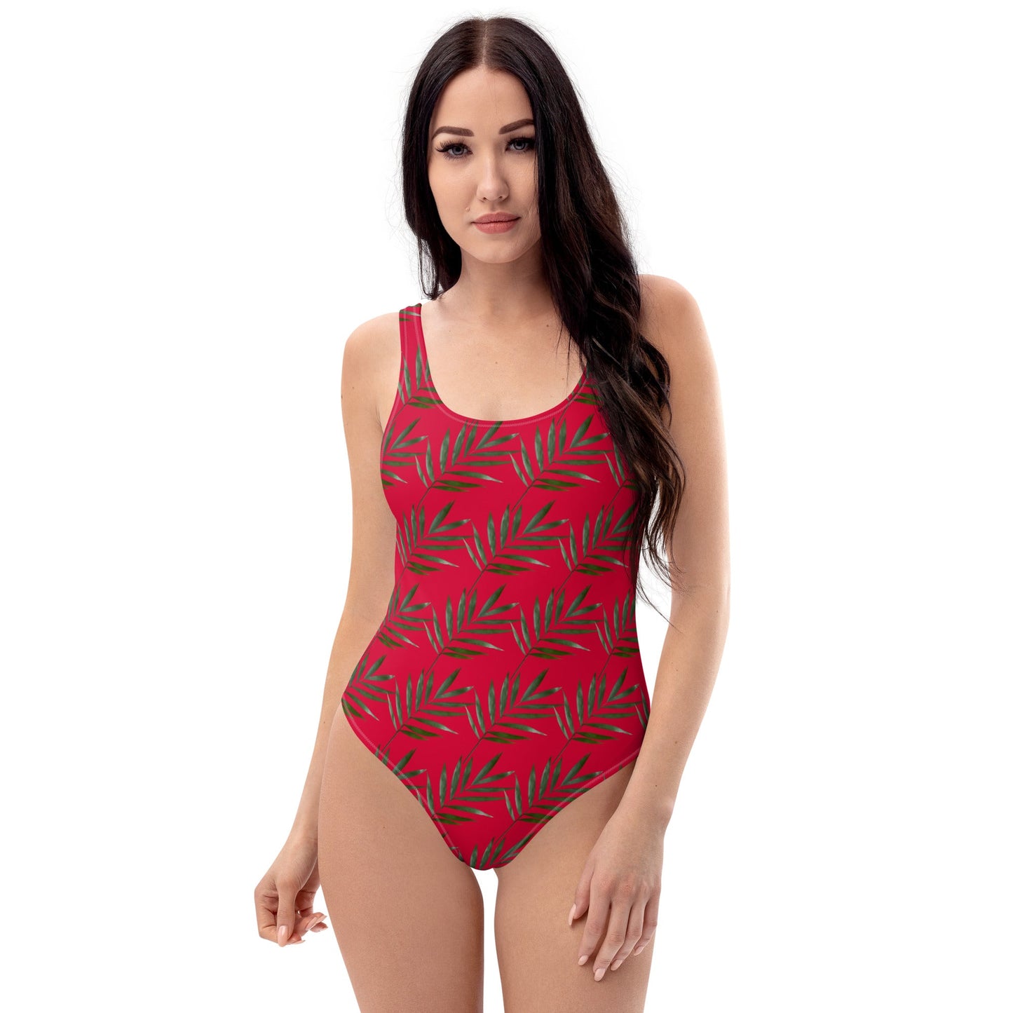 Women's One - Piece Swimsuit, swimsuit, vacation swimwear, holiday travel swimwear, mothers day gift - PratSN