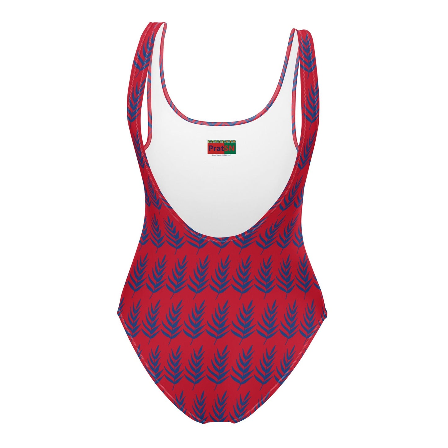 Women's One - Piece Swimsuit, swimsuit, vacation swimwear, holiday travel swimwear, mothers day gift - PratSN