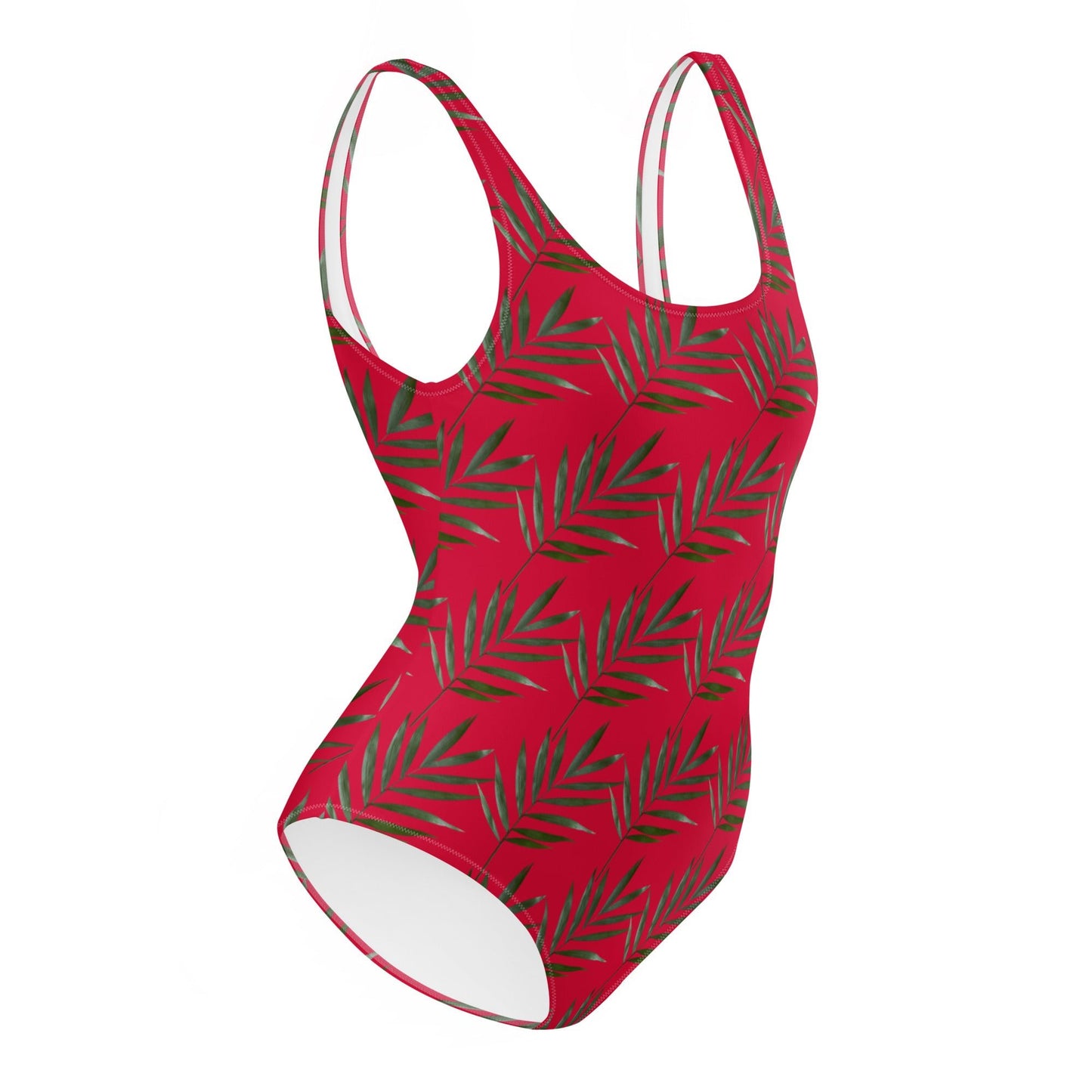 Women's One - Piece Swimsuit, swimsuit, vacation swimwear, holiday travel swimwear, mothers day gift - PratSN