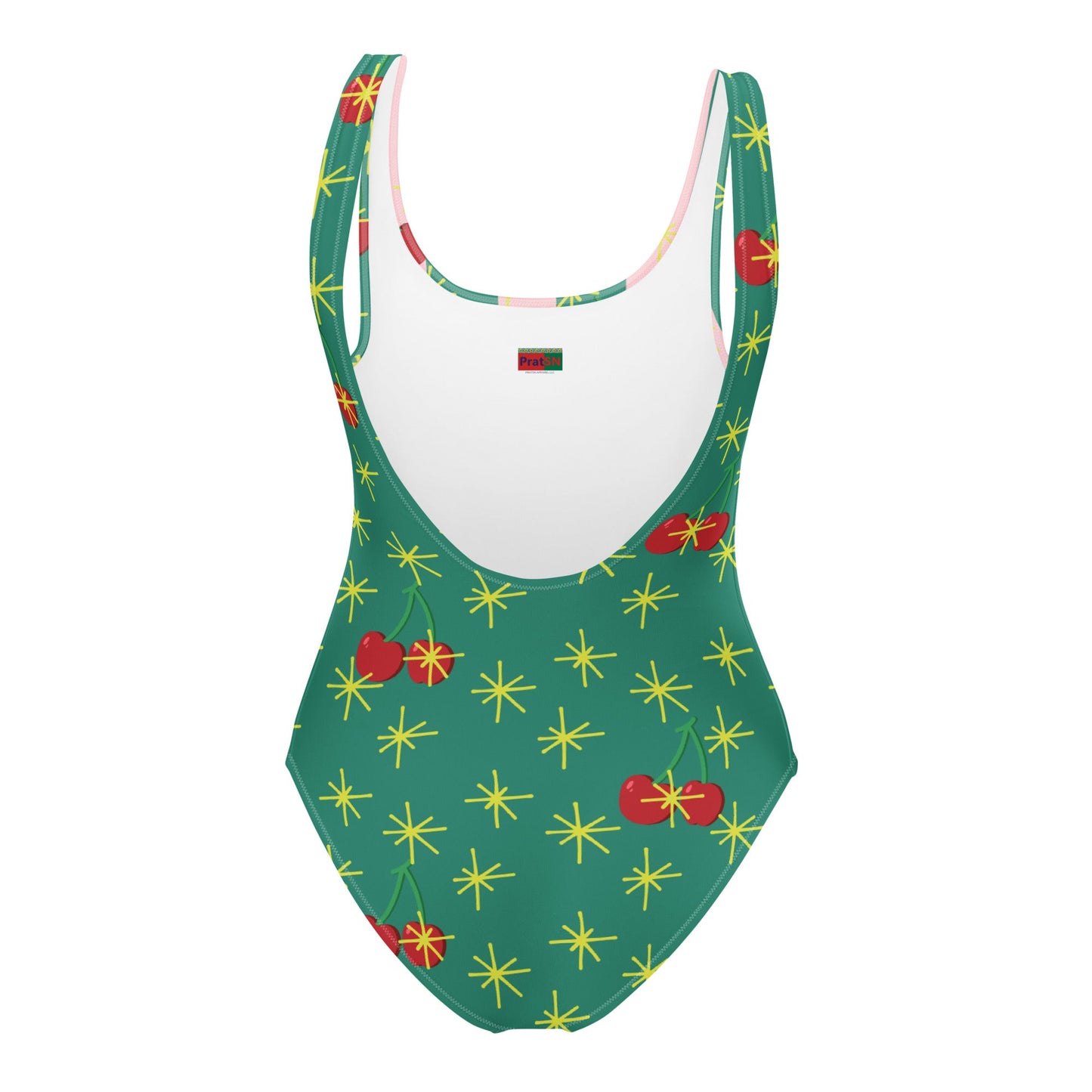 Women's One - Piece Swimsuit, swimsuit, vacation swimwear, holiday travel swimwear, mothers day gift - PratSN
