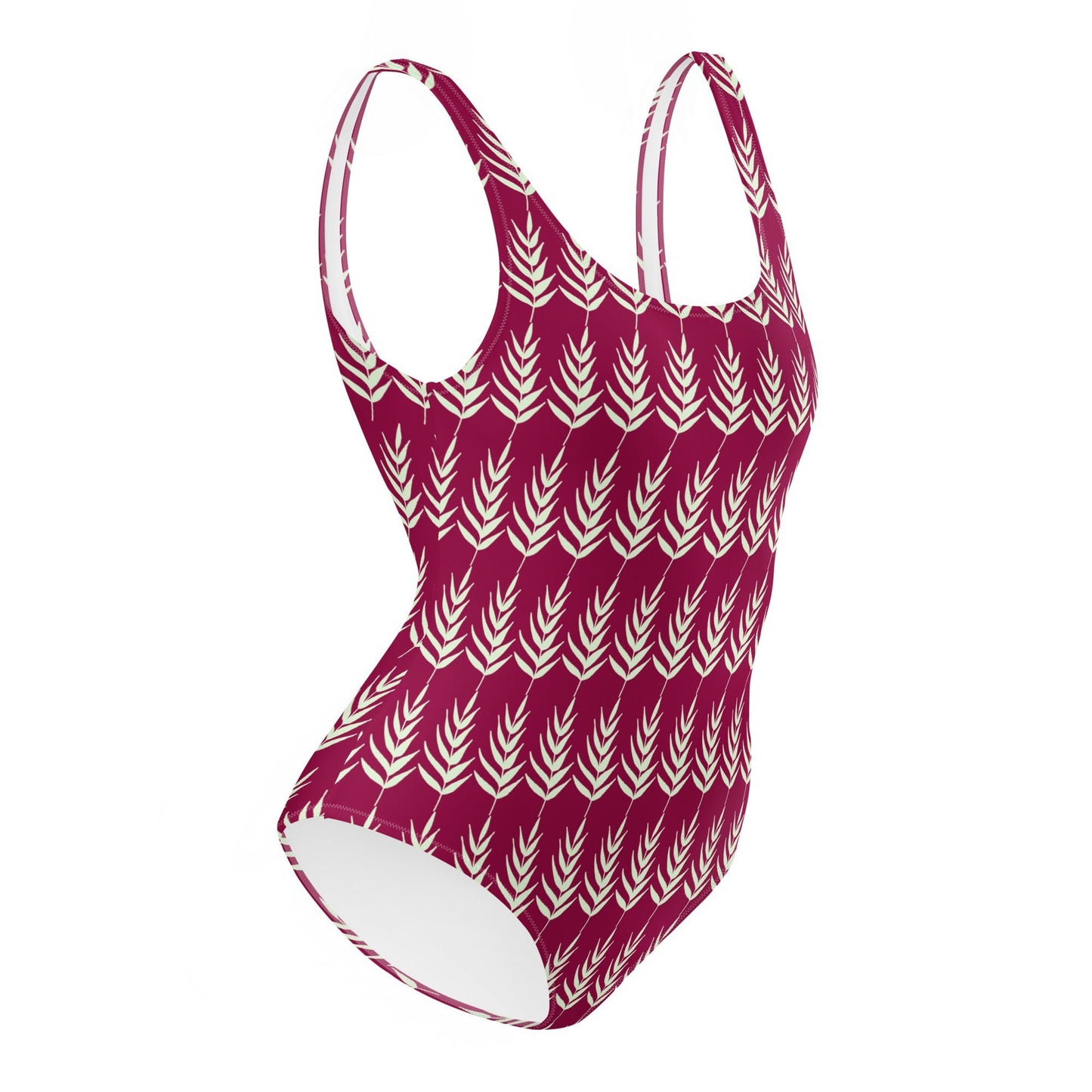 Women's One - Piece Swimsuit, swimsuit, vacation swimwear, holiday travel swimwear, mothers day gift - PratSN