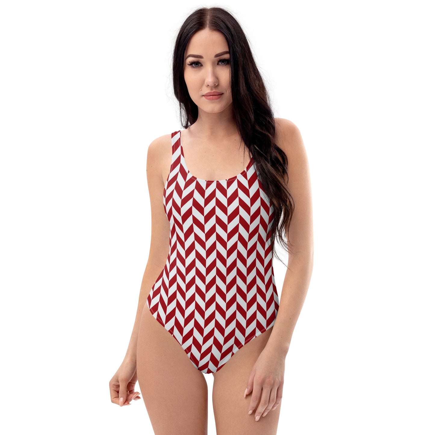 Women's One - Piece Swimsuit, swimsuit, vacation swimwear, holiday travel swimwear, mothers day gift - PratSN