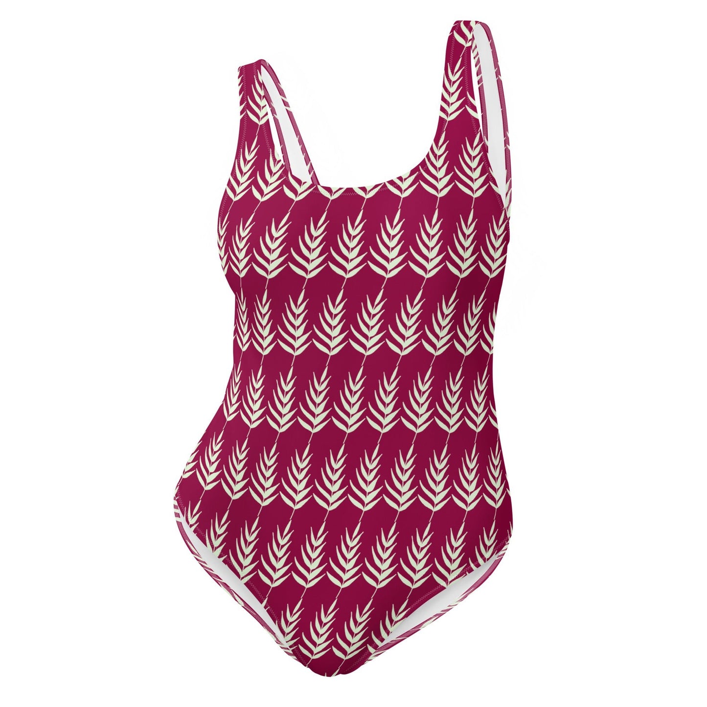 Women's One - Piece Swimsuit, swimsuit, vacation swimwear, holiday travel swimwear, mothers day gift - PratSN