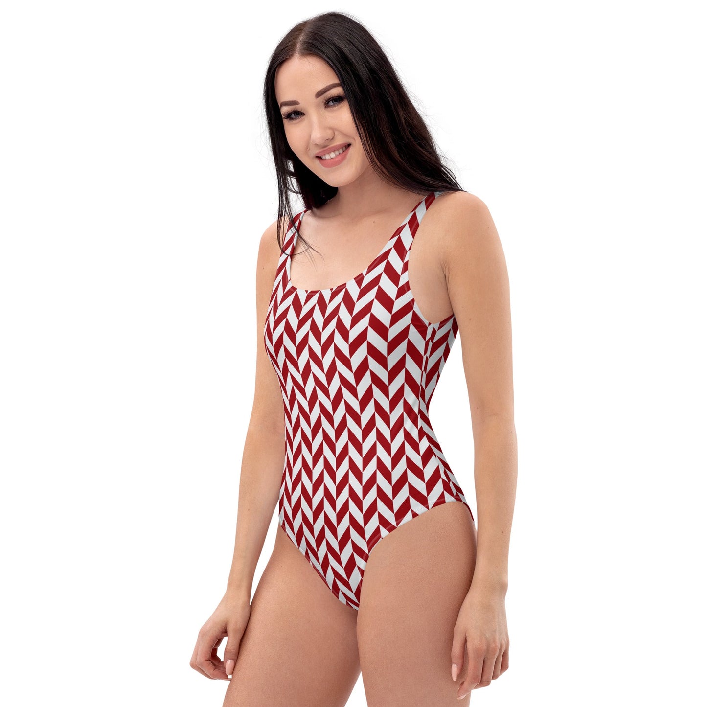 Women's One - Piece Swimsuit, swimsuit, vacation swimwear, holiday travel swimwear, mothers day gift - PratSN