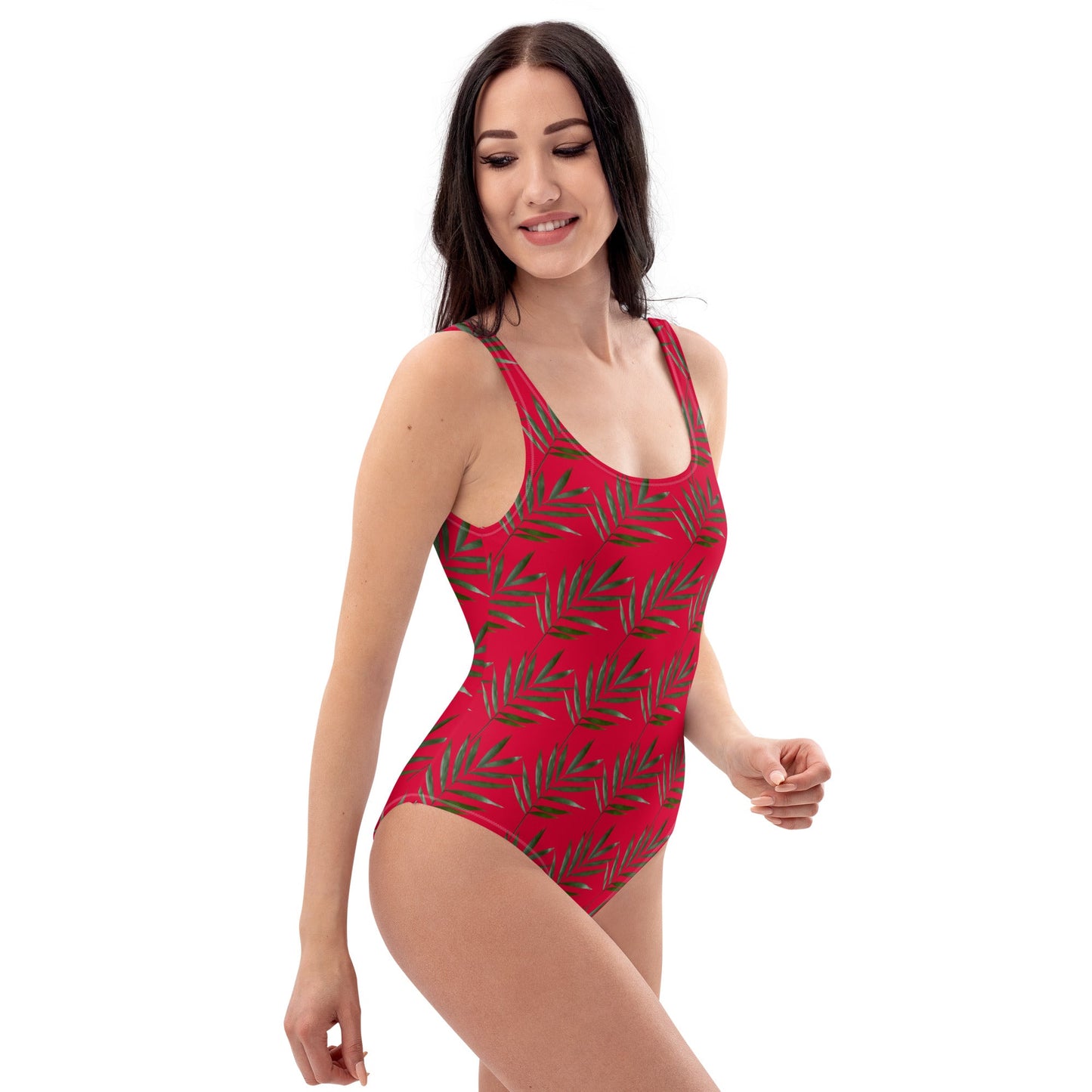 Women's One - Piece Swimsuit, swimsuit, vacation swimwear, holiday travel swimwear, mothers day gift - PratSN