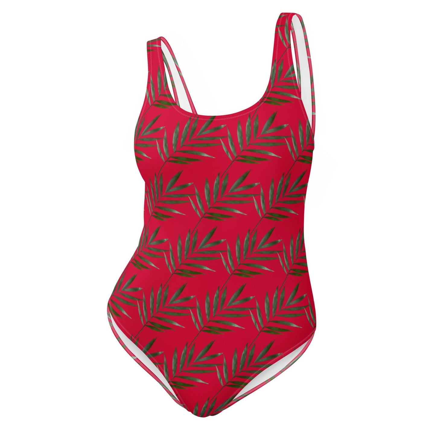 Women's One - Piece Swimsuit, swimsuit, vacation swimwear, holiday travel swimwear, mothers day gift - PratSN