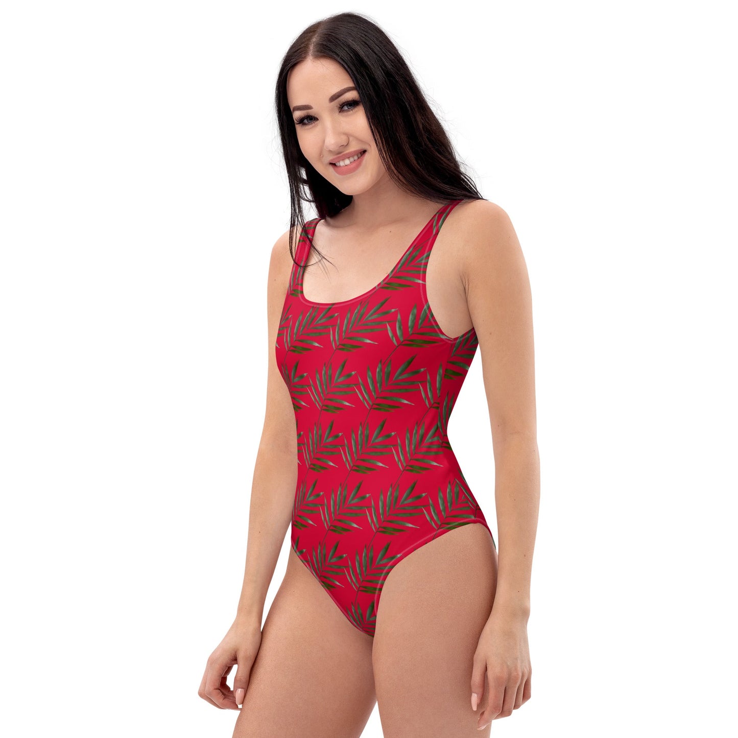 Women's One - Piece Swimsuit, swimsuit, vacation swimwear, holiday travel swimwear, mothers day gift - PratSN