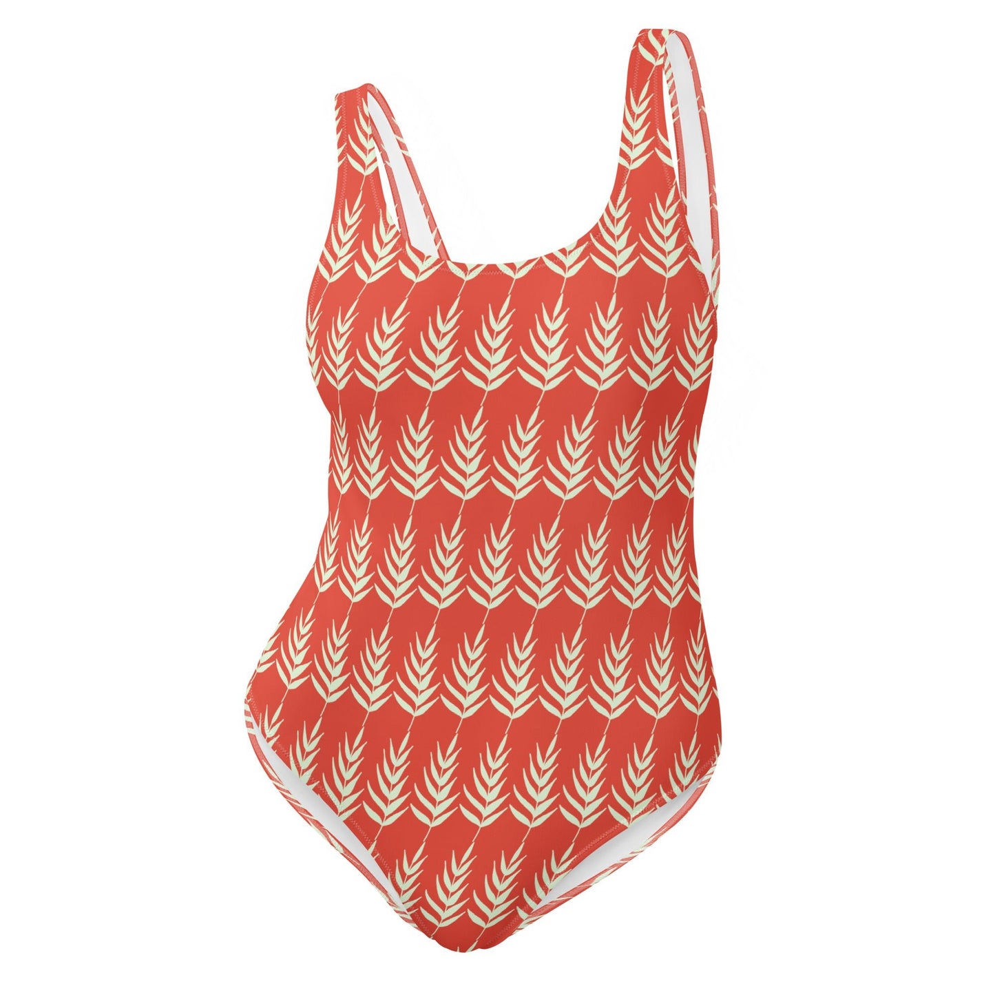 Women's One - Piece Swimsuit, swimsuit, vacation swimwear, holiday travel swimwear, mothers day gift - PratSN