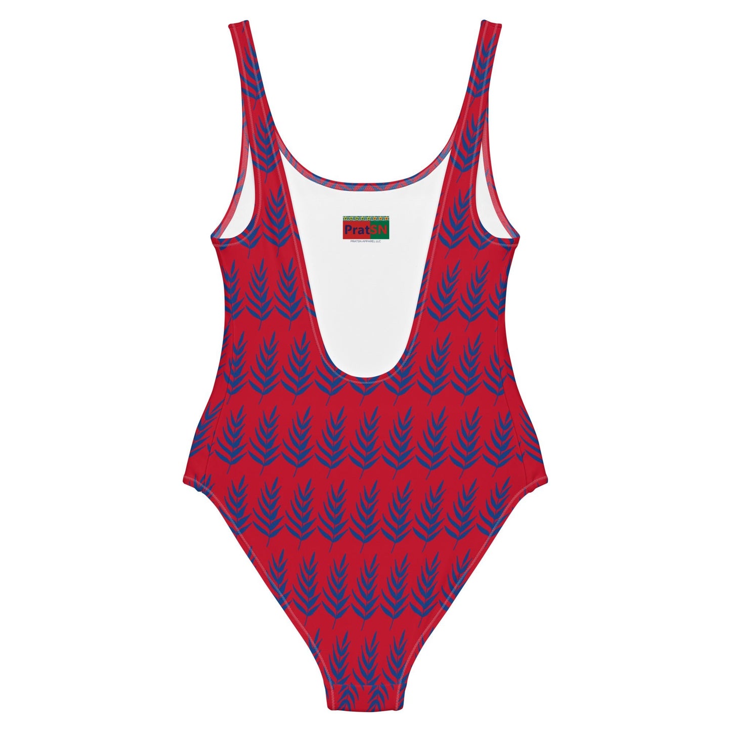 Women's One - Piece Swimsuit, swimsuit, vacation swimwear, holiday travel swimwear, mothers day gift - PratSN