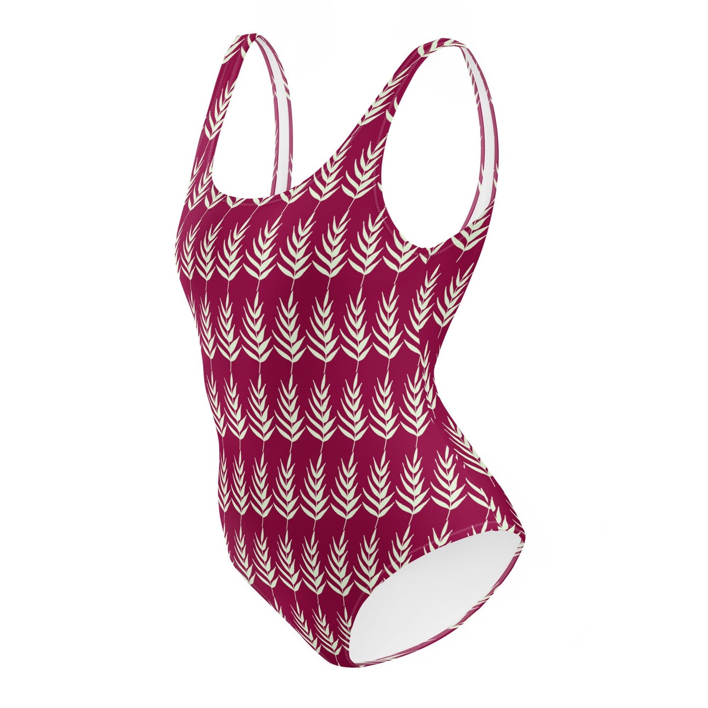 Women's One - Piece Swimsuit, swimsuit, vacation swimwear, holiday travel swimwear, mothers day gift - PratSN