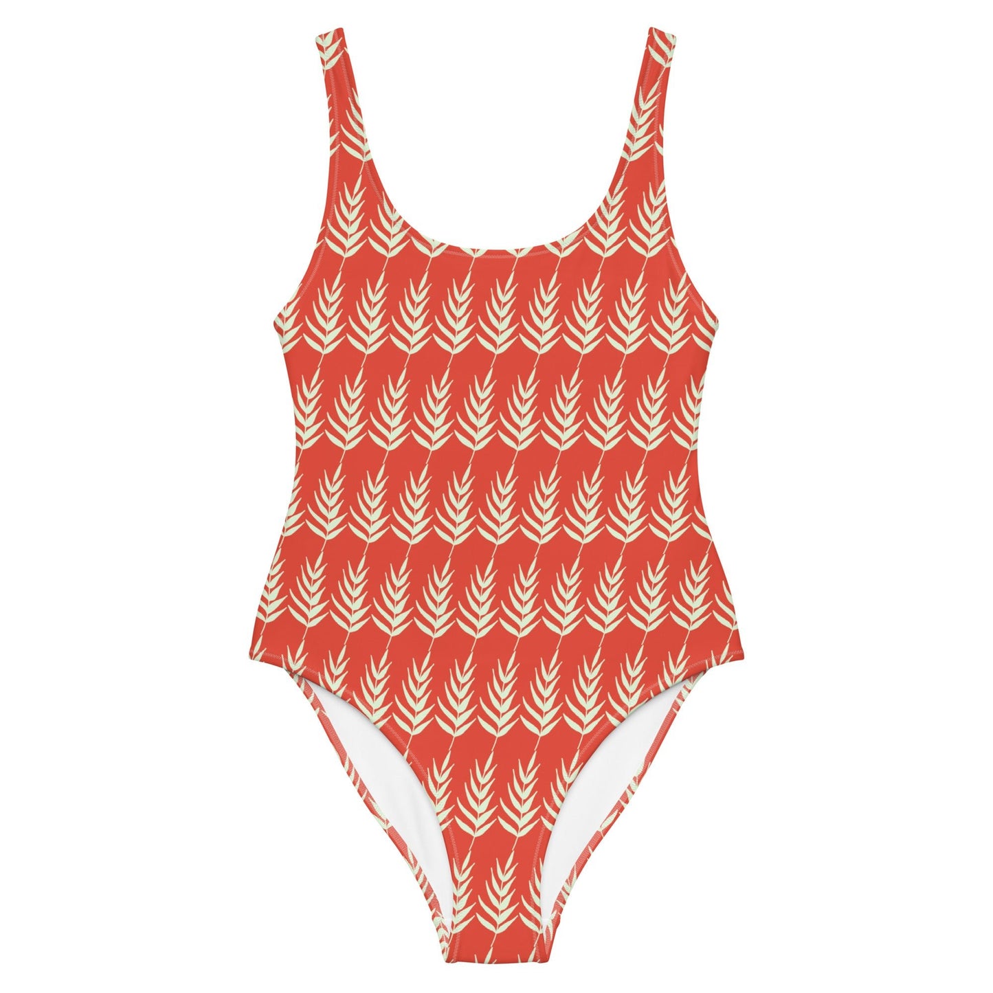 Women's One - Piece Swimsuit, swimsuit, vacation swimwear, holiday travel swimwear, mothers day gift - PratSN