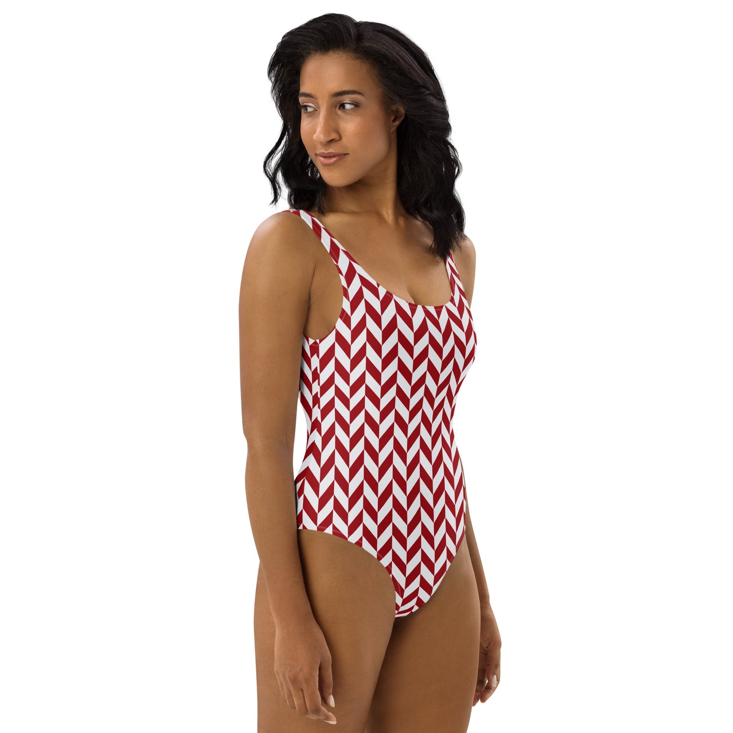 Women's One - Piece Swimsuit, swimsuit, vacation swimwear, holiday travel swimwear, mothers day gift - PratSN