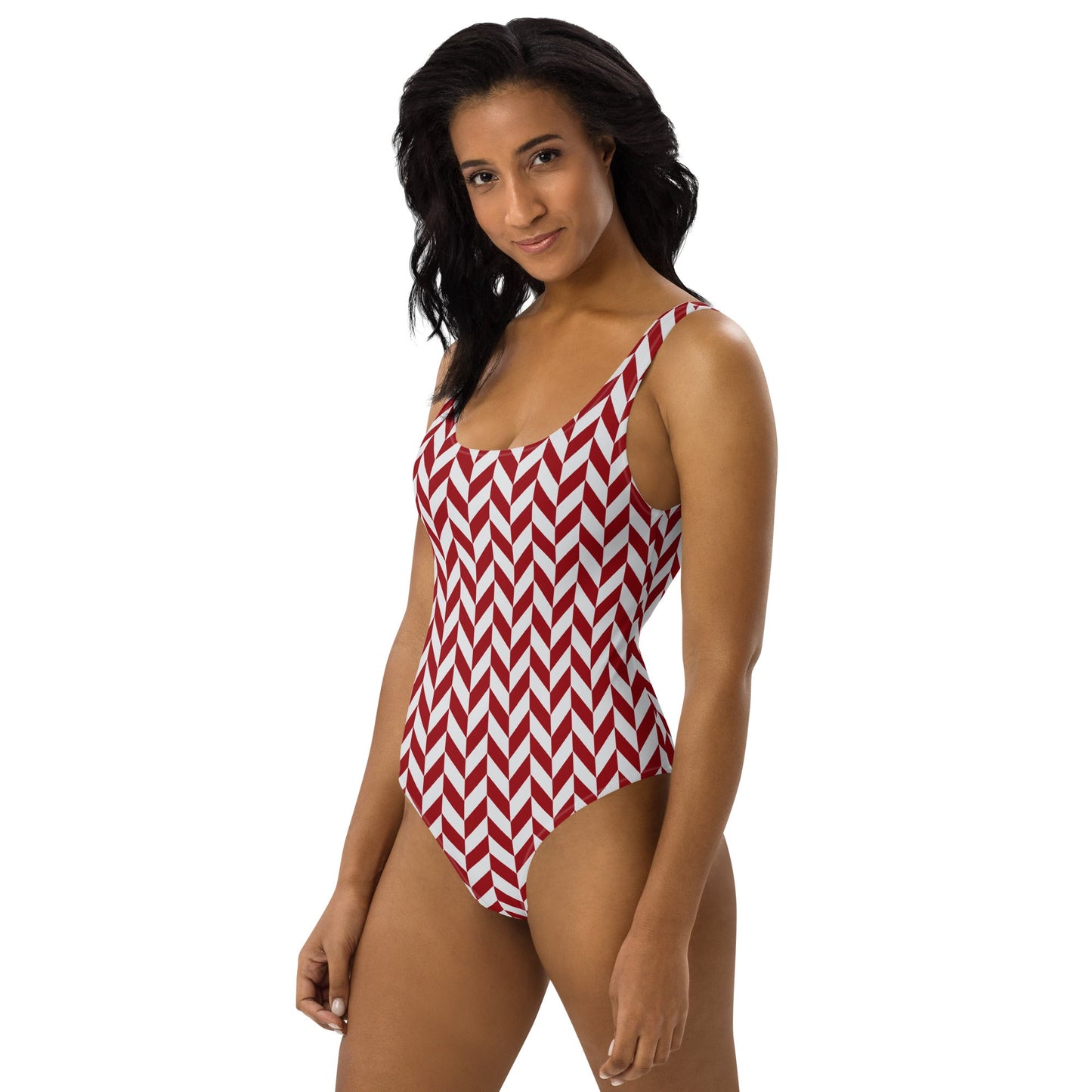 Women's One - Piece Swimsuit, swimsuit, vacation swimwear, holiday travel swimwear, mothers day gift - PratSN