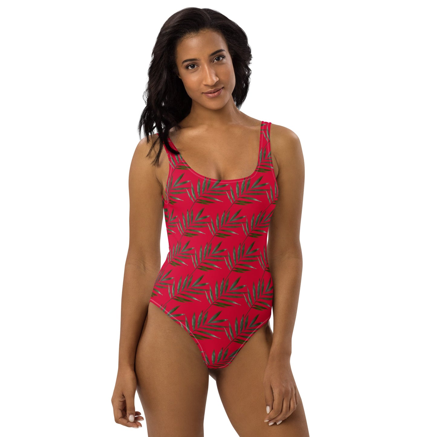 Women's One - Piece Swimsuit, swimsuit, vacation swimwear, holiday travel swimwear, mothers day gift - PratSN