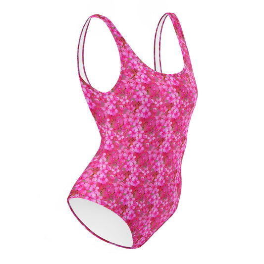 Women's One-Piece Swimsuit | Swimwear - PratSN