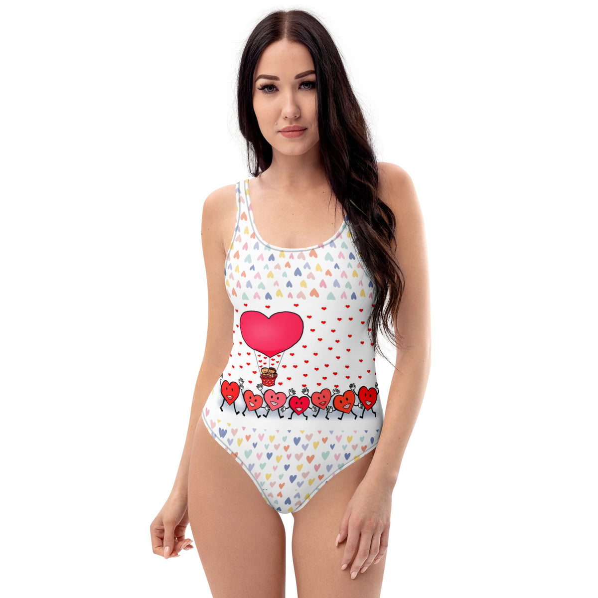 Women's One-Piece Swimsuit | Swimwear - PratSN