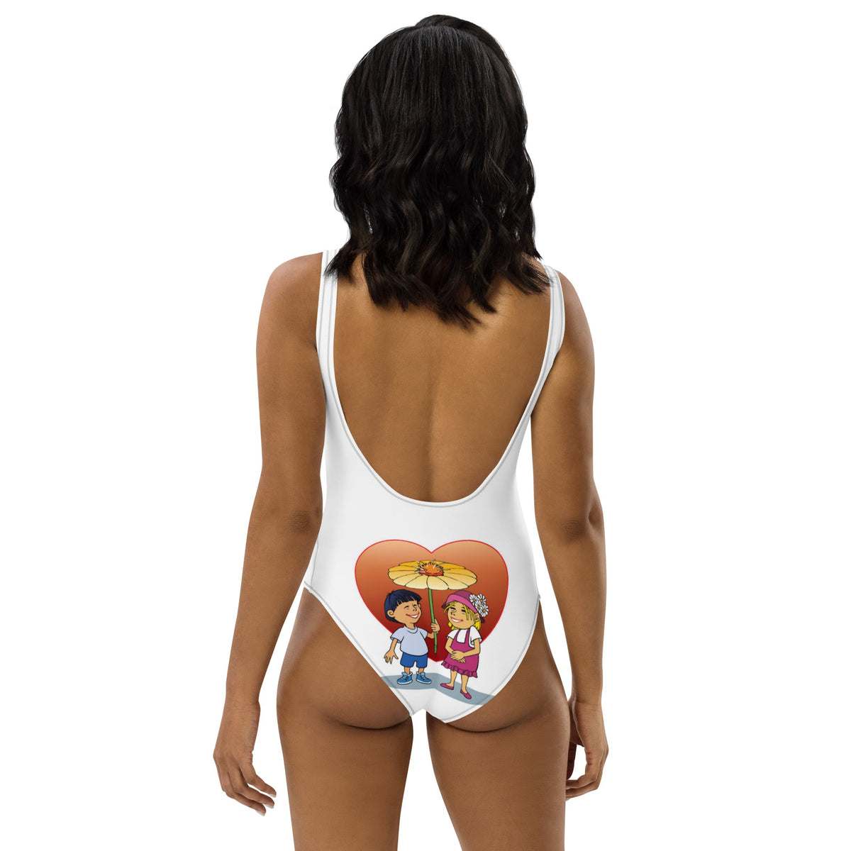 Women's One-Piece Swimsuit | Swimwear - PratSN