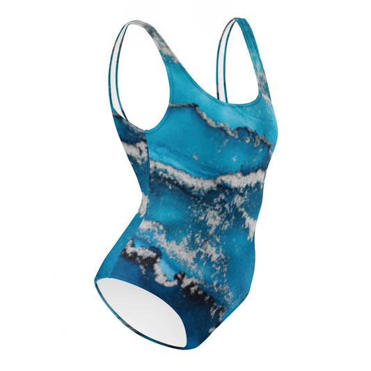 Women's One-Piece Swimsuit | Swimwear - PratSN