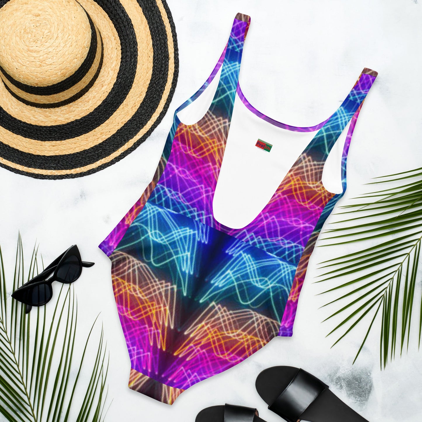 Women's One - Piece Swimsuit, tankinis, Swimsuit, Beachwear, Bathing Suit - PratSN