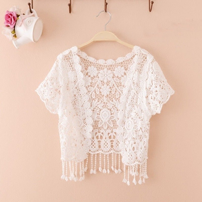 Women's Outer thin cardigan sun protection clothing - PratSN