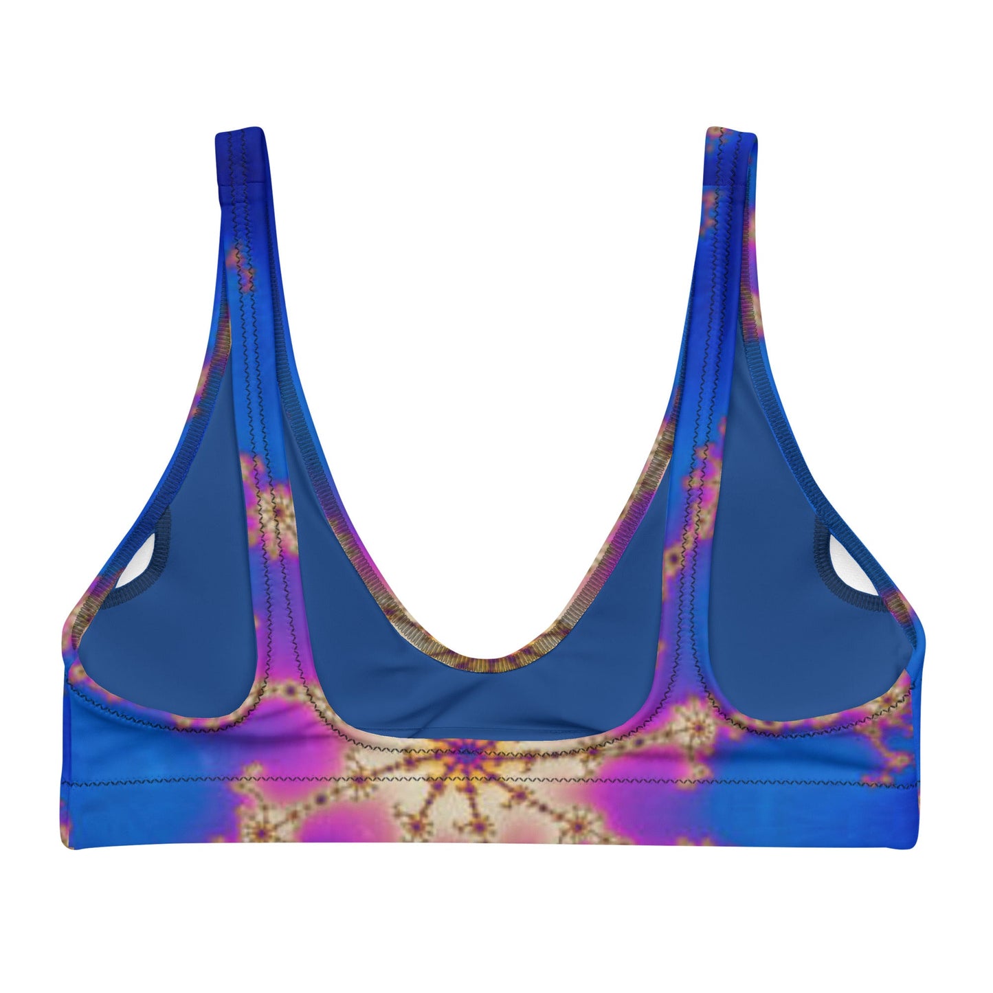 Women's padded bikini top, Cute Summer Bikini beautiful bikini top, Beach dress, Beach dress for summer and spring - PratSN