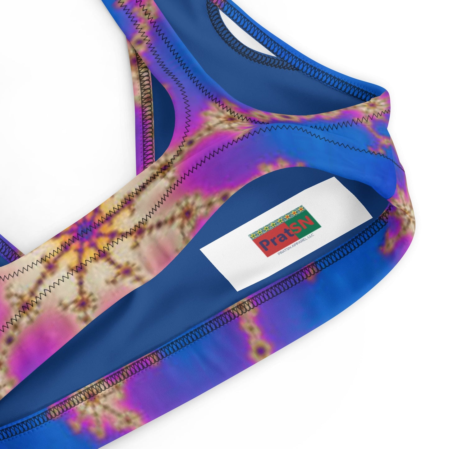 Women's padded bikini top, Cute Summer Bikini beautiful bikini top, Beach dress, Beach dress for summer and spring - PratSN