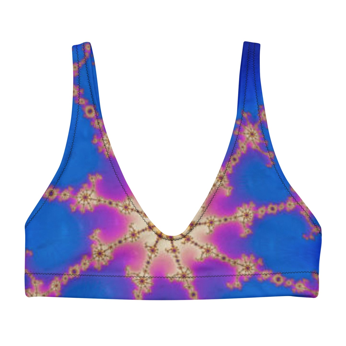 Women's padded bikini top, Cute Summer Bikini beautiful bikini top, Beach dress, Beach dress for summer and spring - PratSN