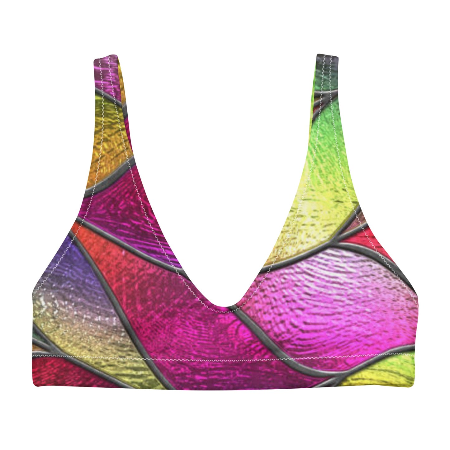 Women's padded bikini top, Cute Summer Bikini Top, beautiful bikini top, Beach dress, Beach dress for summer and spring - PratSN