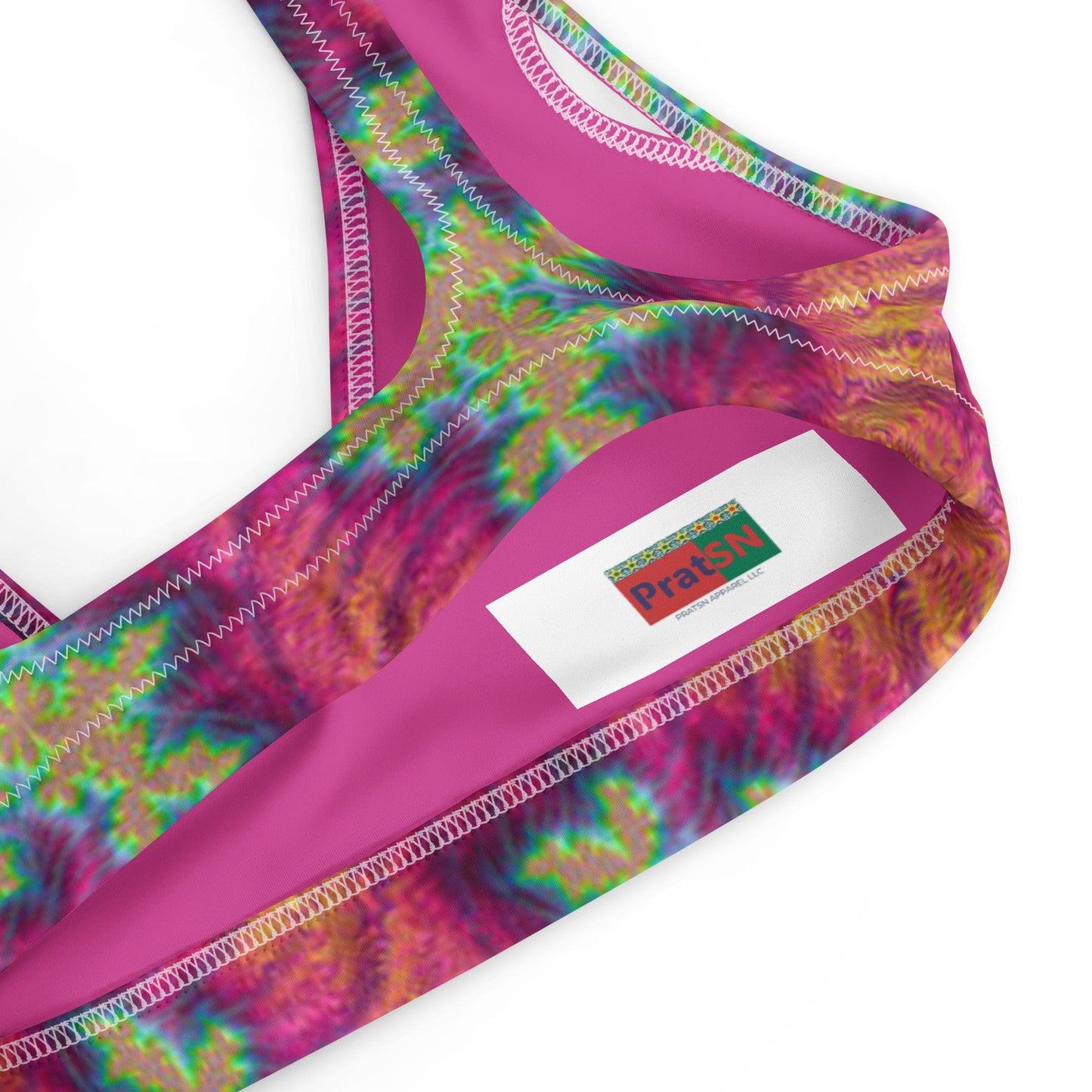 Women's padded bikini top, Cute Summer Bikini, Top beautiful bikini top, Beach dress, Beach dress for summer and spring - PratSN