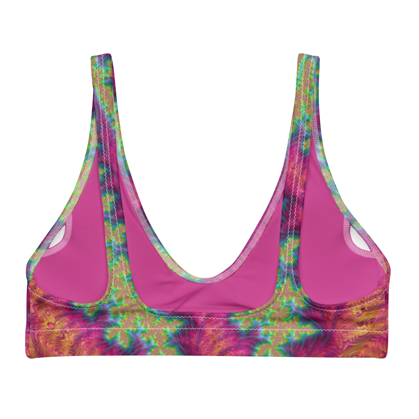 Women's padded bikini top, Cute Summer Bikini, Top beautiful bikini top, Beach dress, Beach dress for summer and spring - PratSN